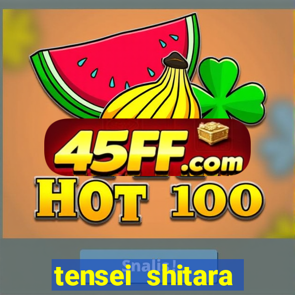 tensei shitara slime datta ken season 2